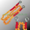 Tow Straps with 2 eye hooks with elastic rope YTS08