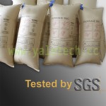 Air Dunnage Bag Type B (Outer Kraft paper-Polywoven laminated layer +Inner 5-layer co-extrusion)