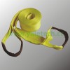Tow Straps with 2 soft eyes YTS03