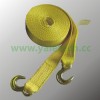 Tow Straps with 2 eye hooks YTS04